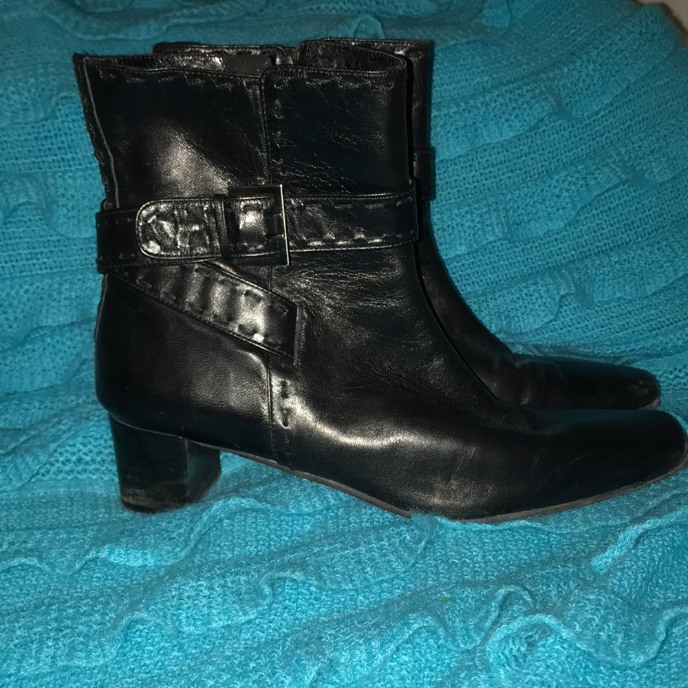 🥾 Van Eli Ankle Boots CC09